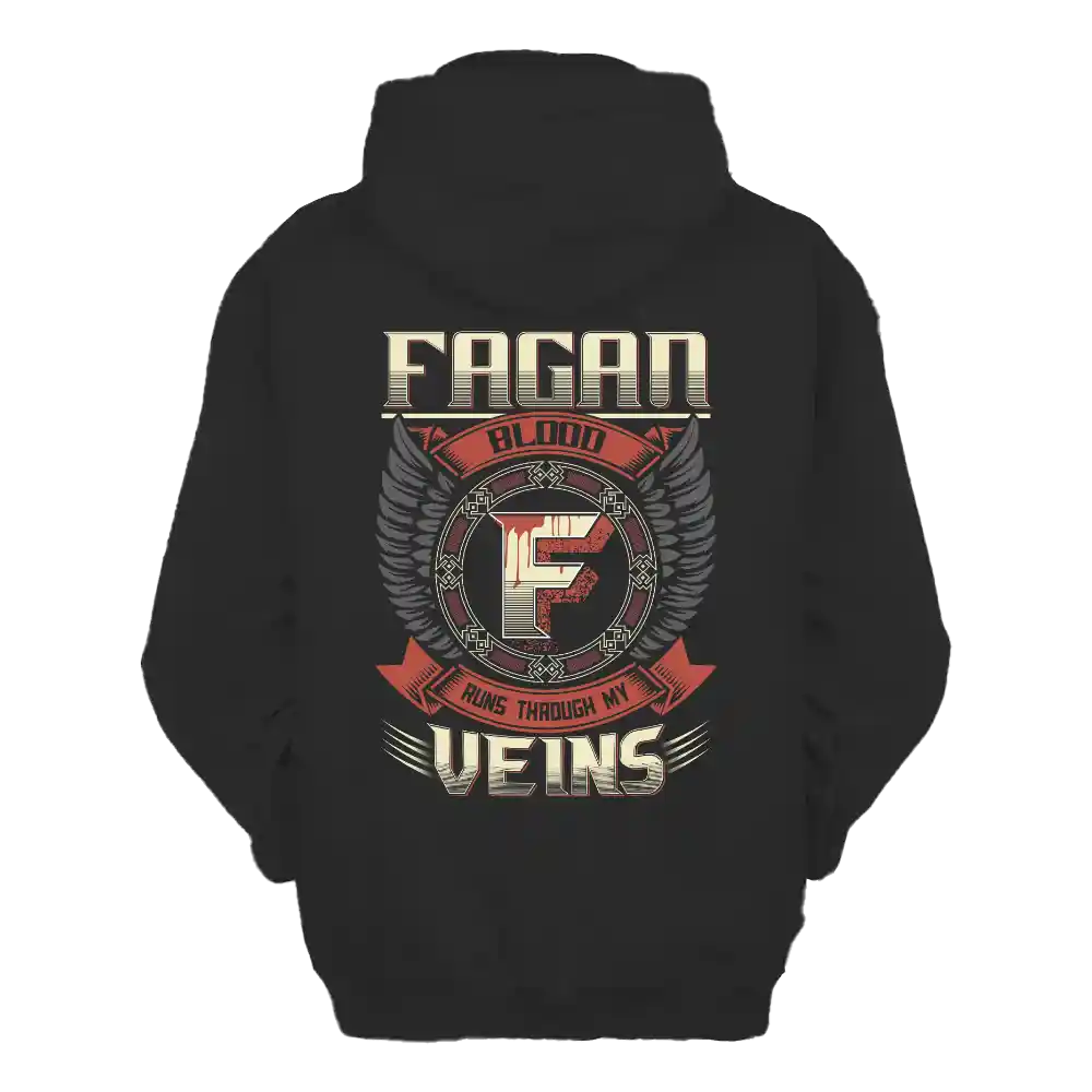 FAGAN BLOOD