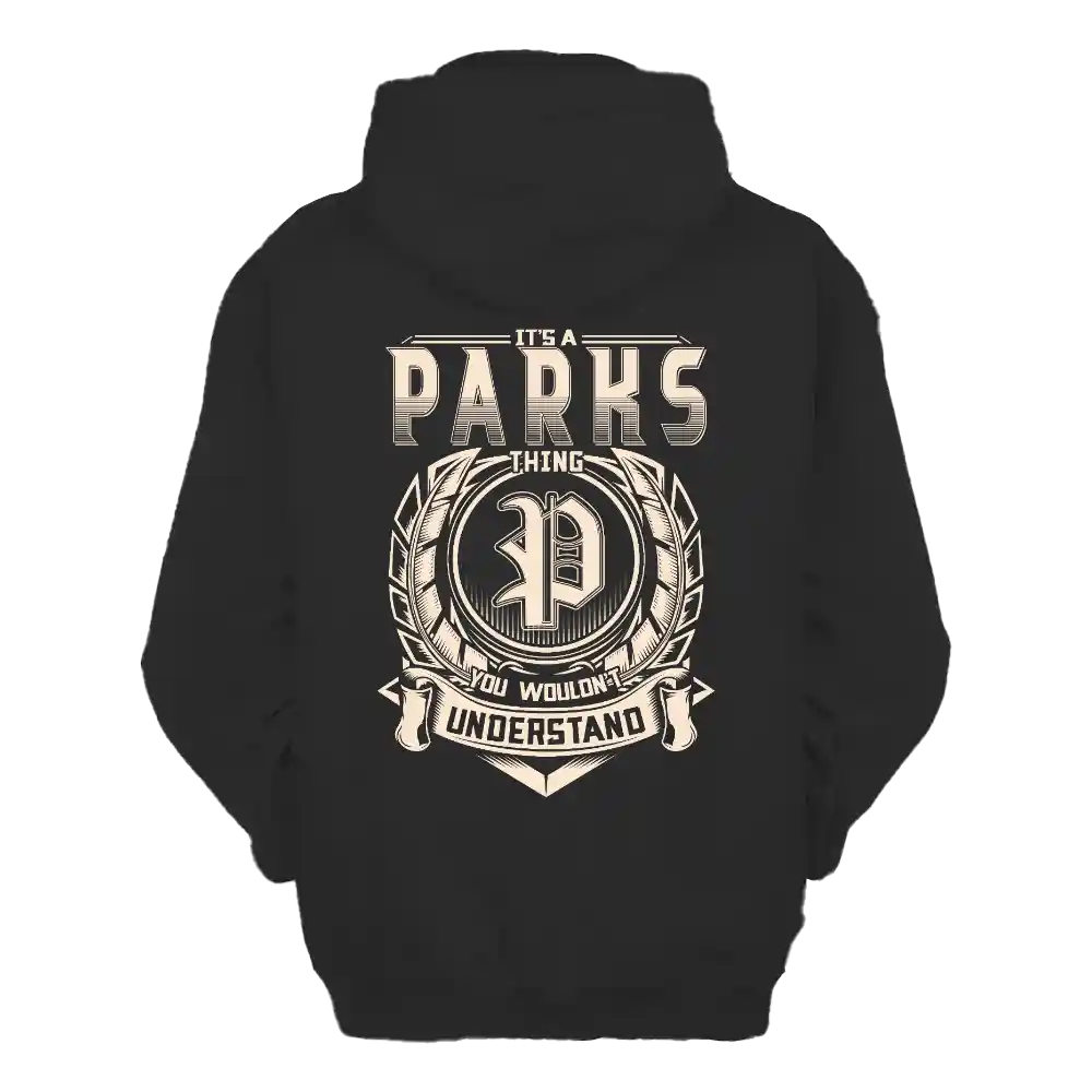 PARKS D6