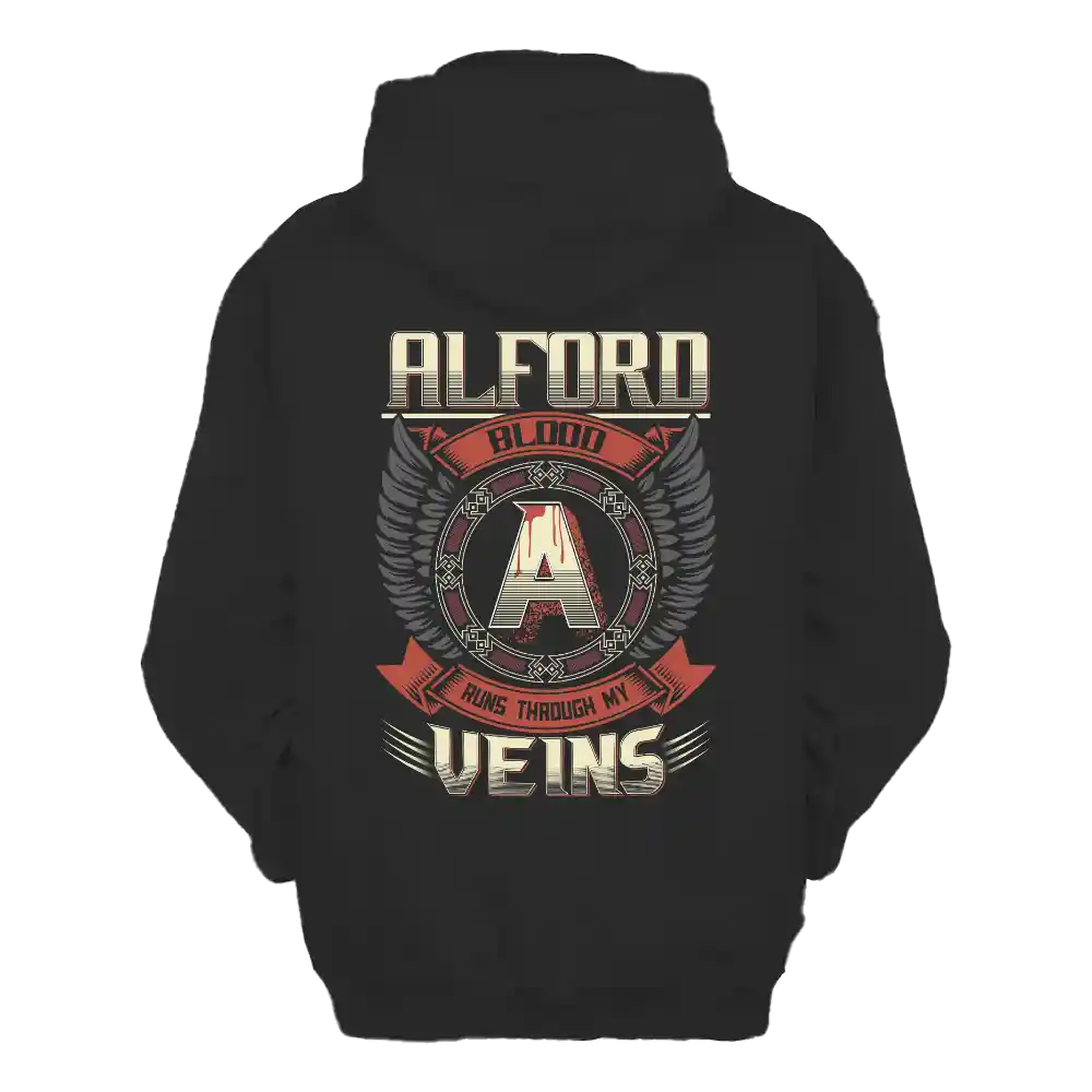 ALFORD BLOOD
