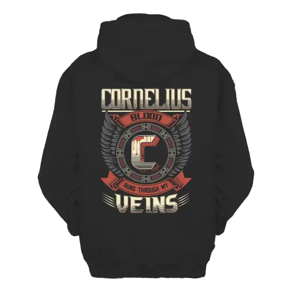 CORNELIUS BLOOD