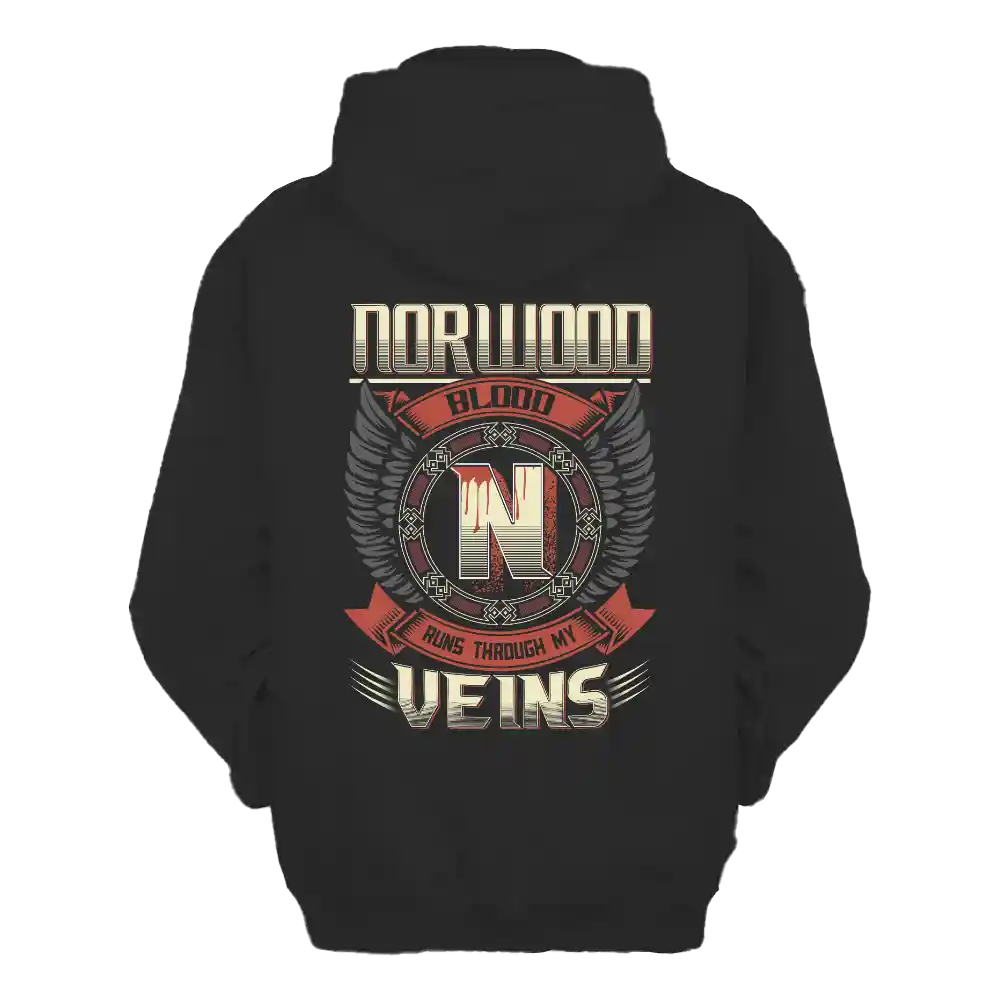 NORWOOD BLOOD