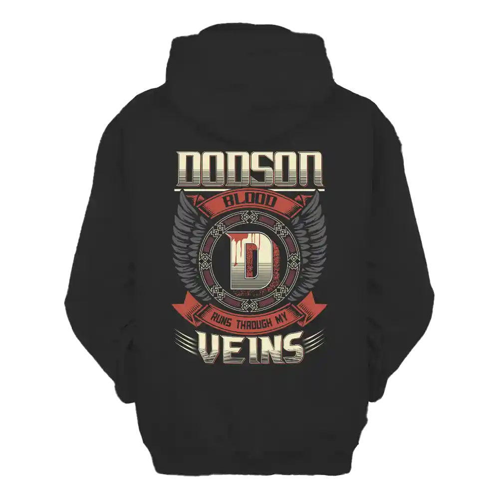DODSON BLOOD D1