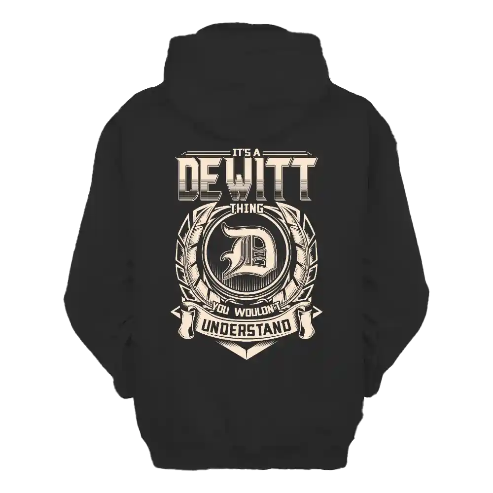 DEWITT D6