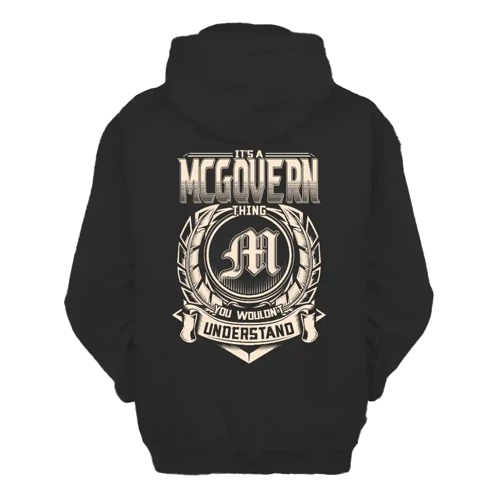 MCGOVERN D6