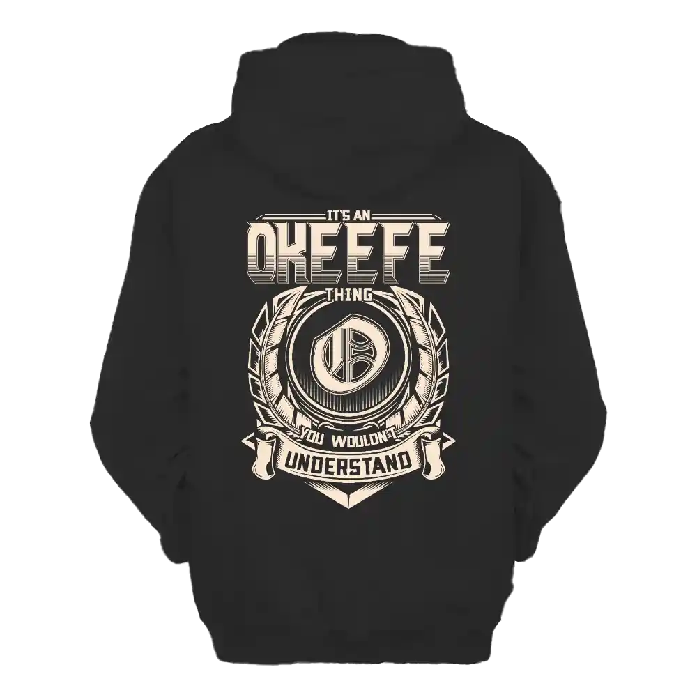OKEEFE D6