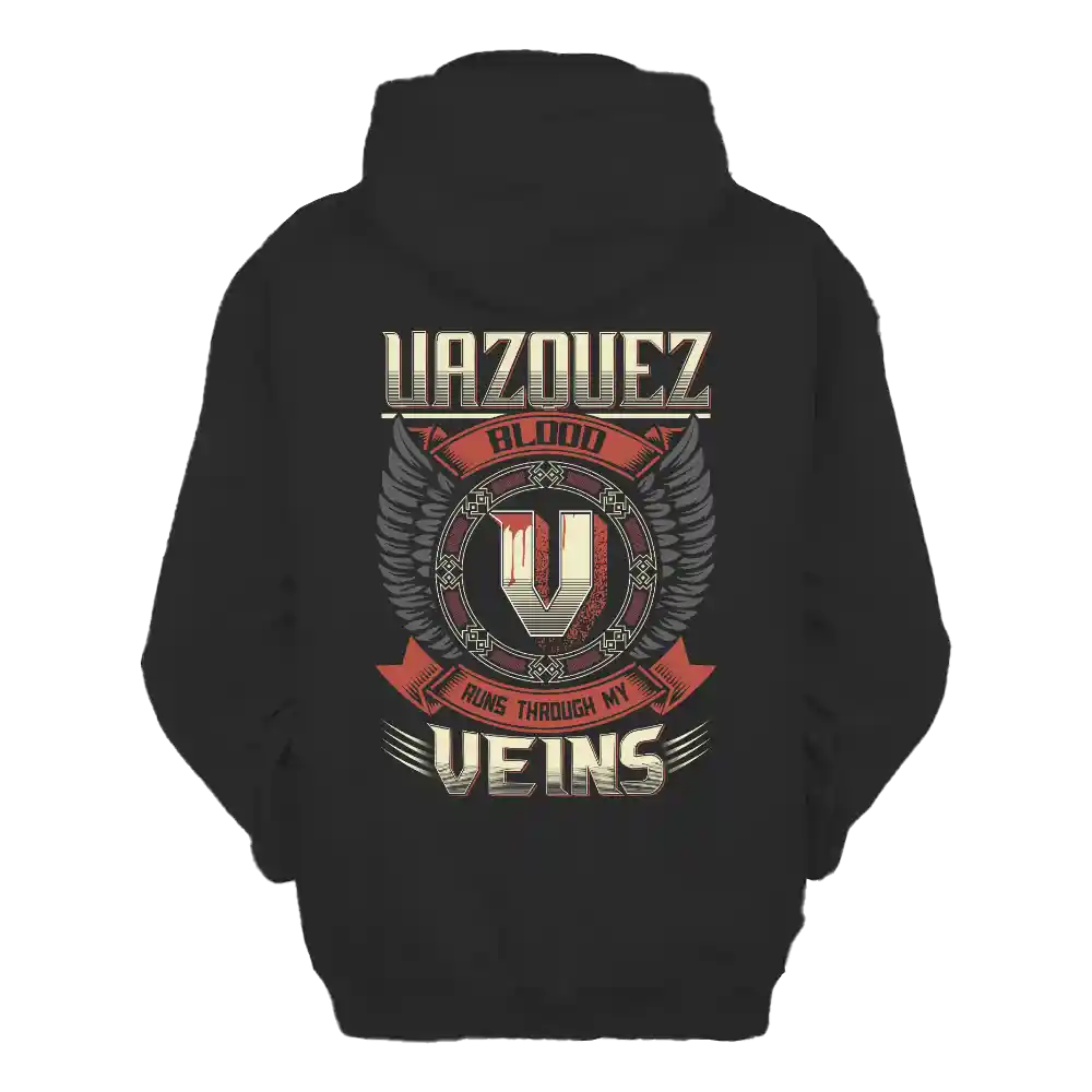 VAZQUEZ BLOOD D1