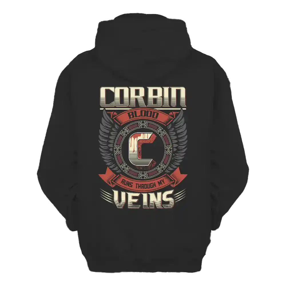 CORBIN BLOOD