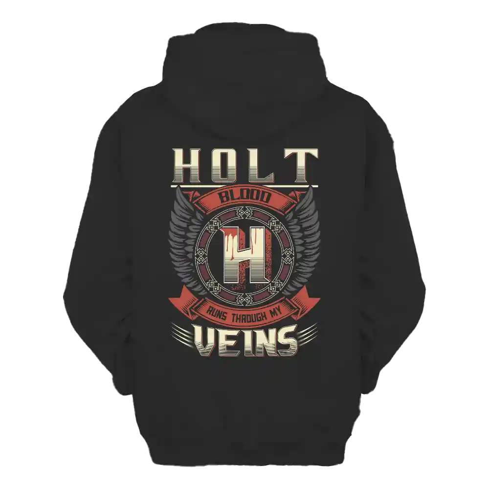 HOLT BLOOD D1