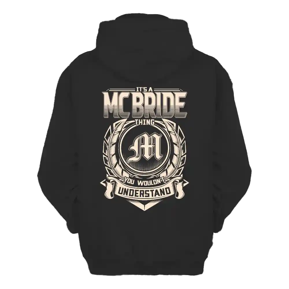 MCBRIDE D6