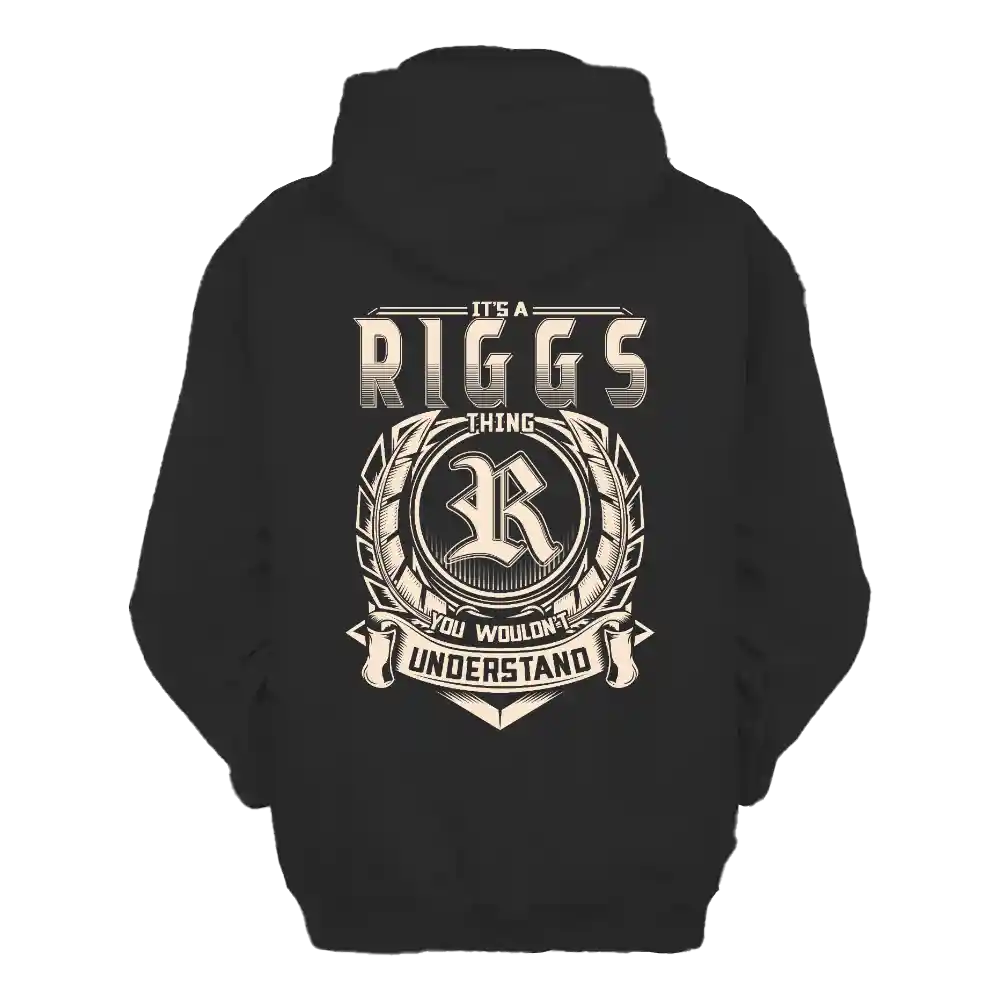 RIGGS D6