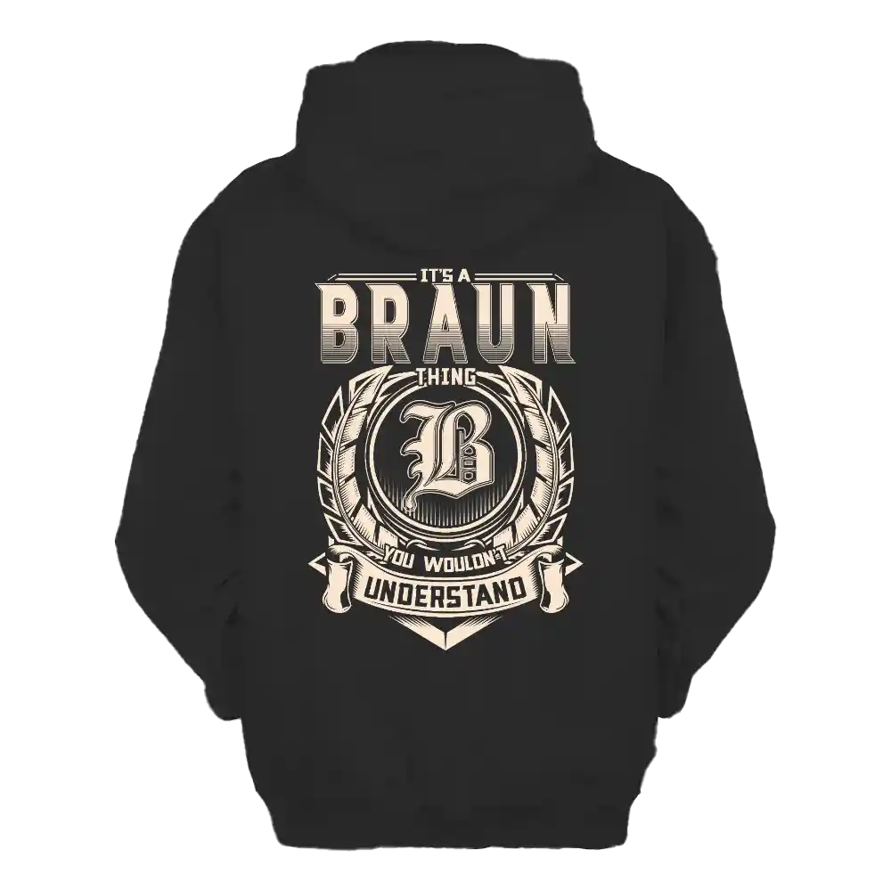 BRAUN D6