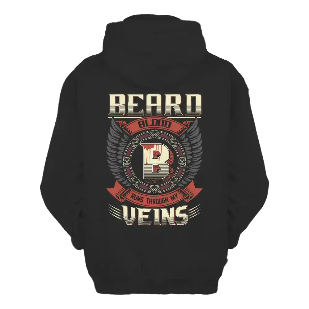 BEARD BLOOD D1