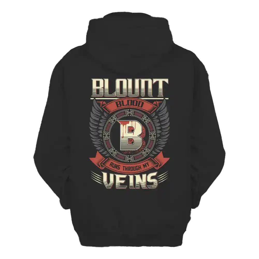 BLOUNT BLOOD