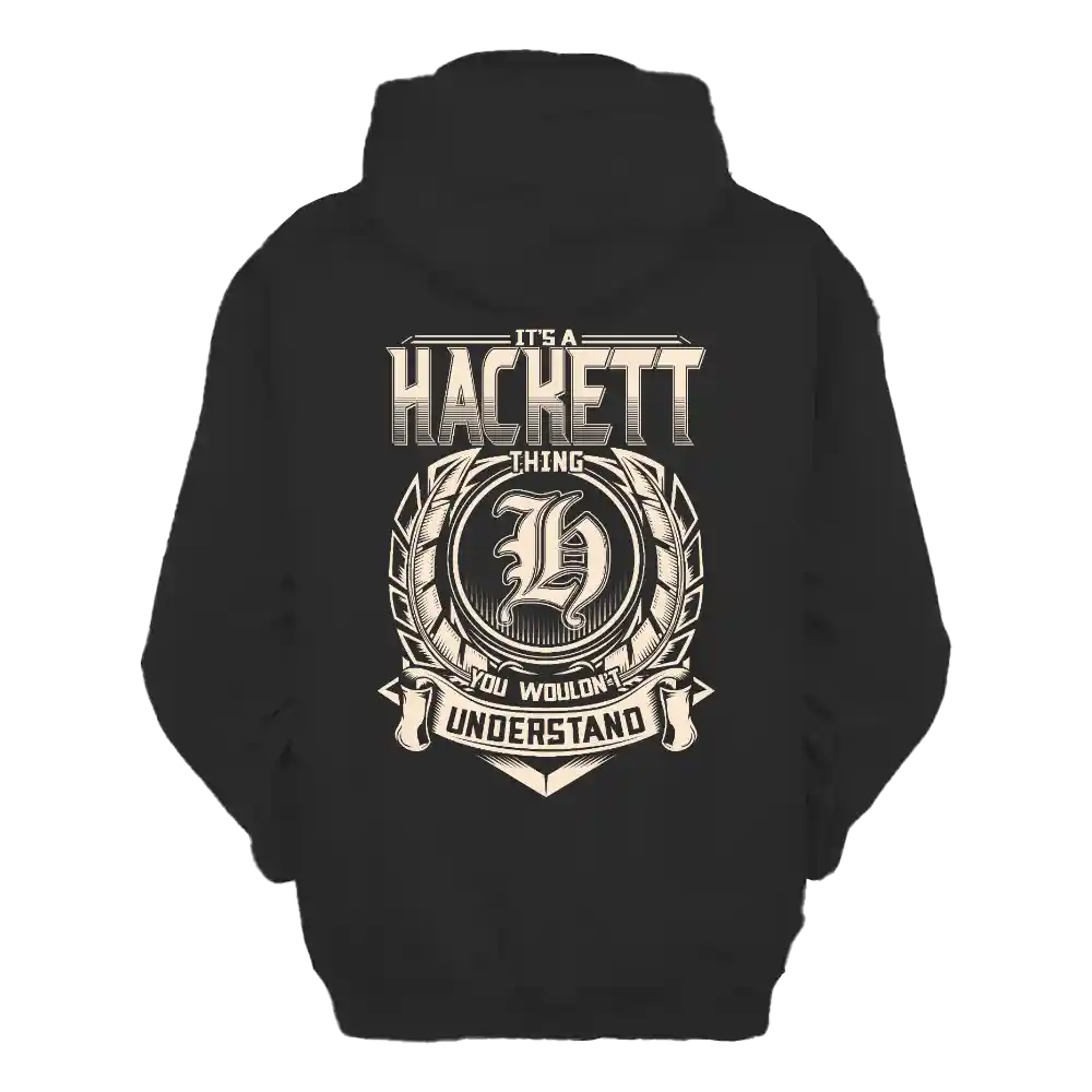 HACKETT D6