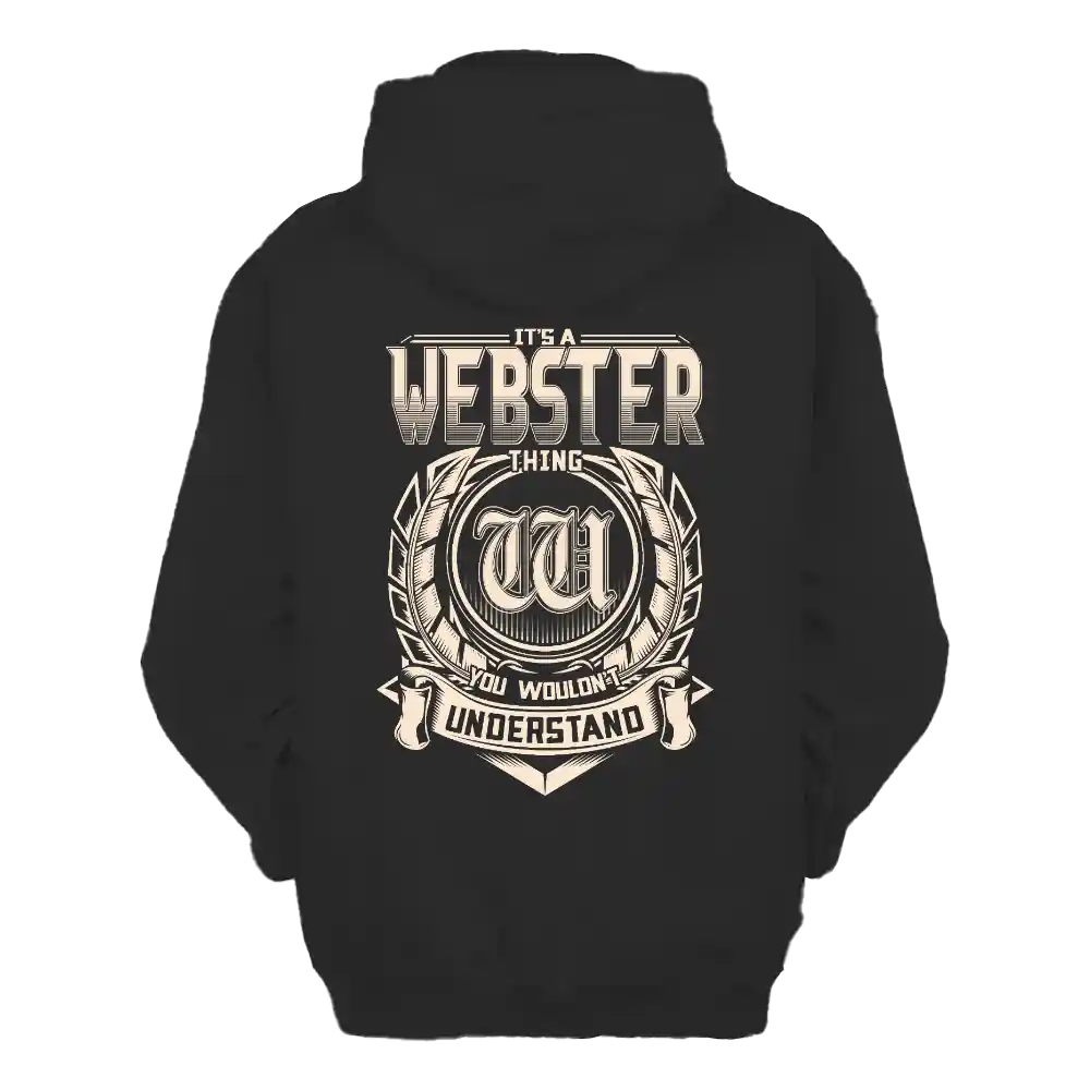 WEBSTER D6