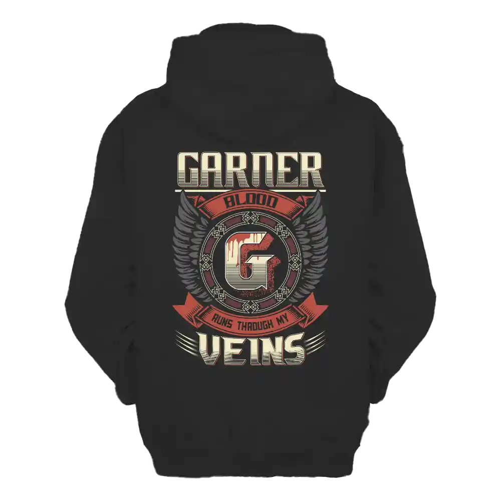 GARNER BLOOD D1