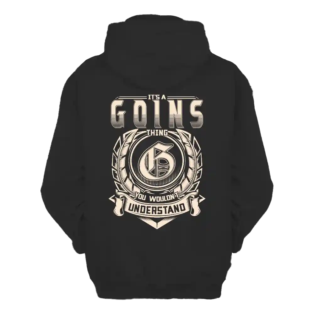 GOINS D6