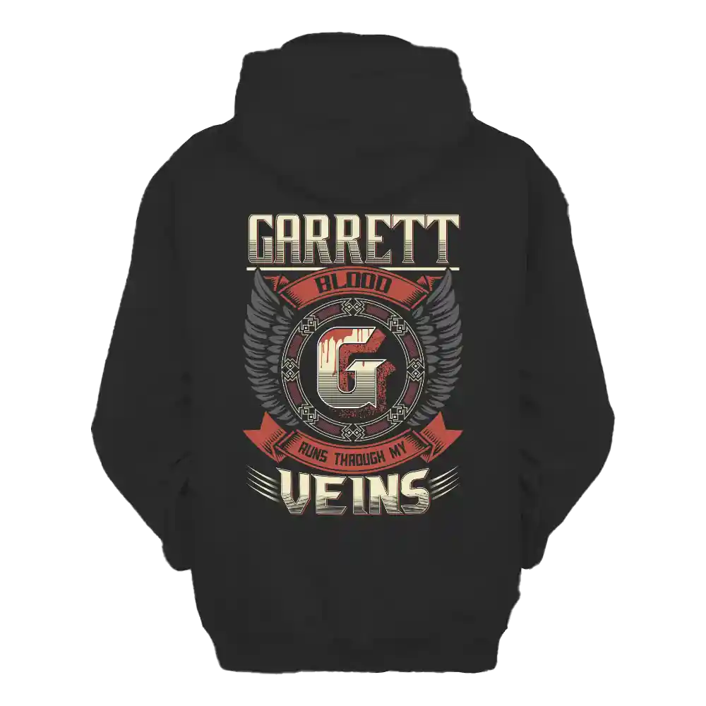 GARRETT BLOOD D1