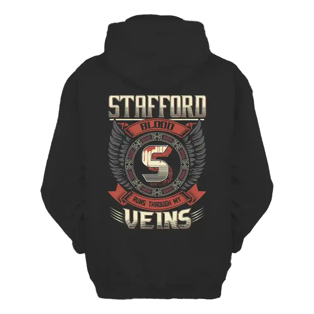 STAFFORD BLOOD D1