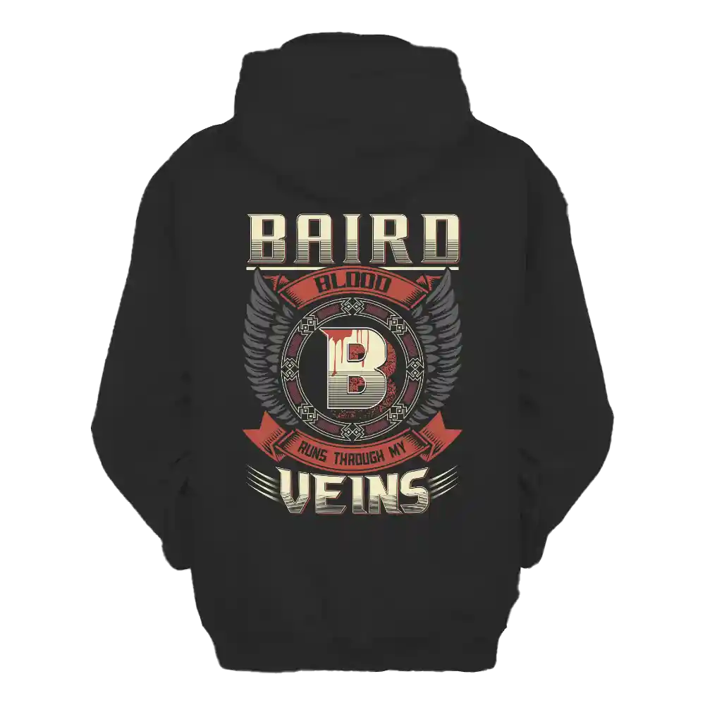 BAIRD BLOOD D1