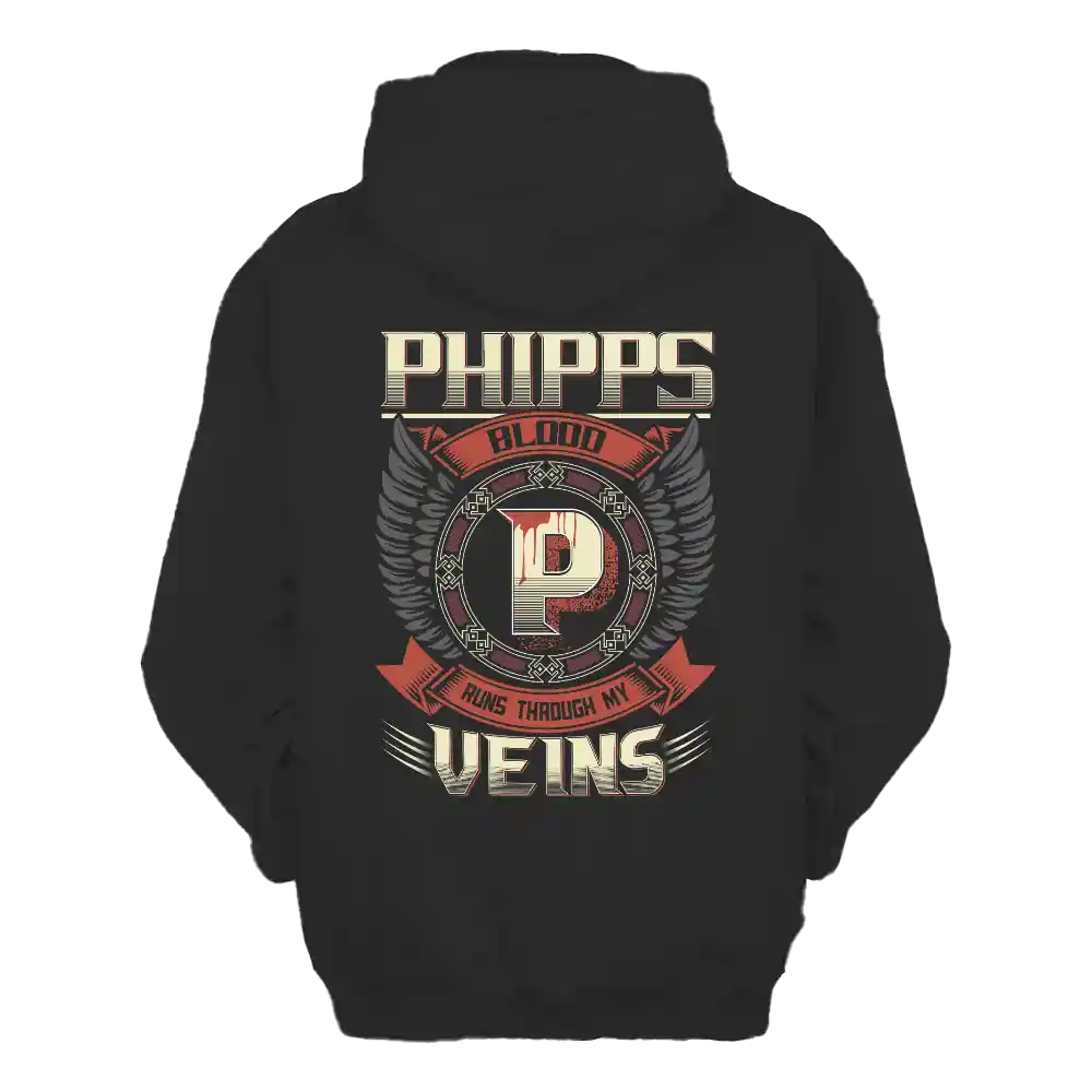 PHIPPS BLOOD