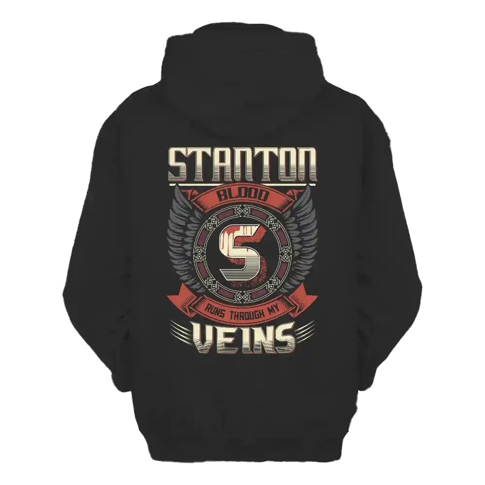 STANTON BLOOD D1