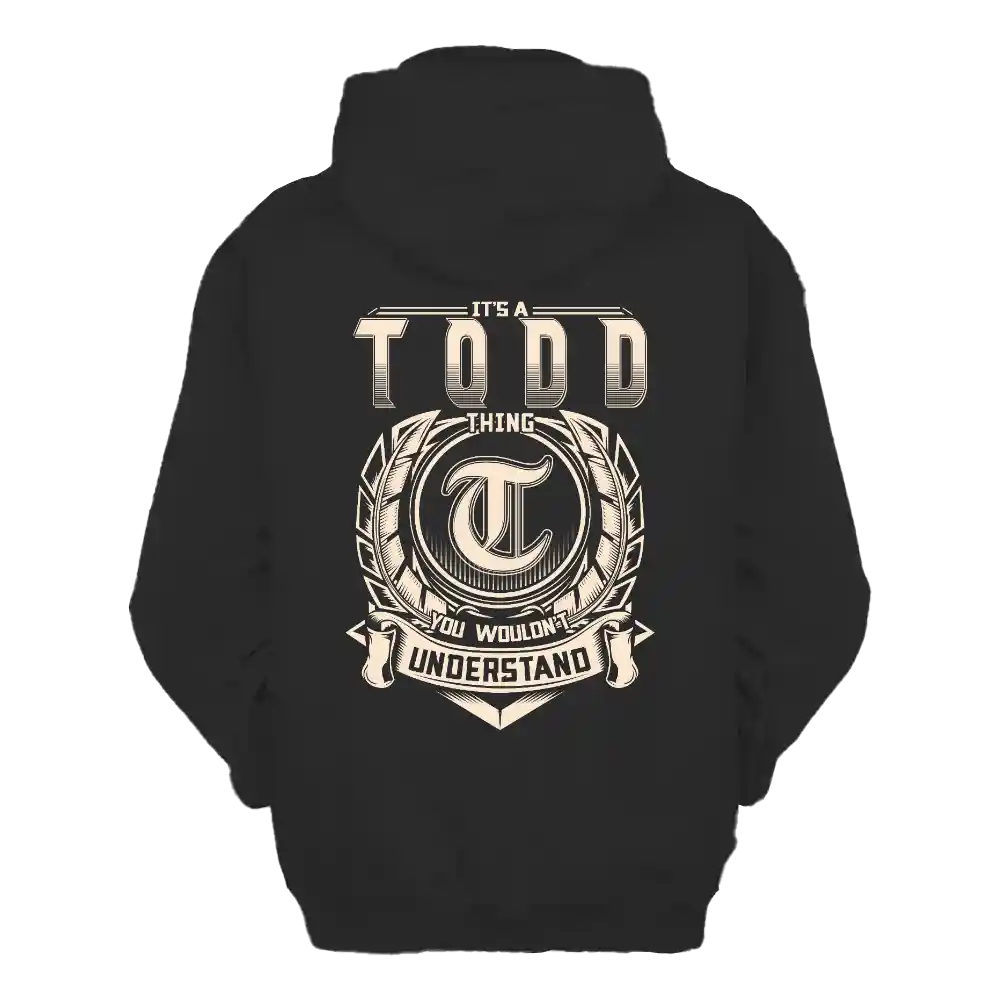TODD D6