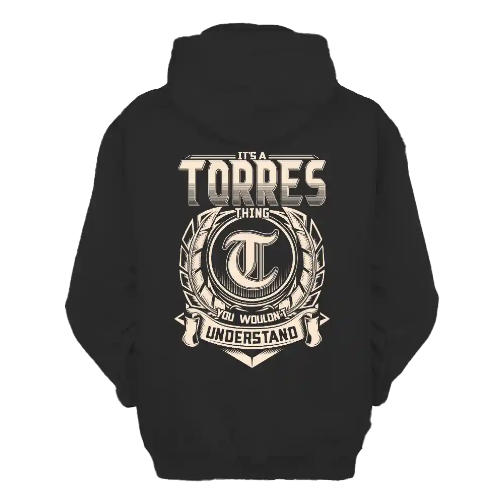 TORRES D6