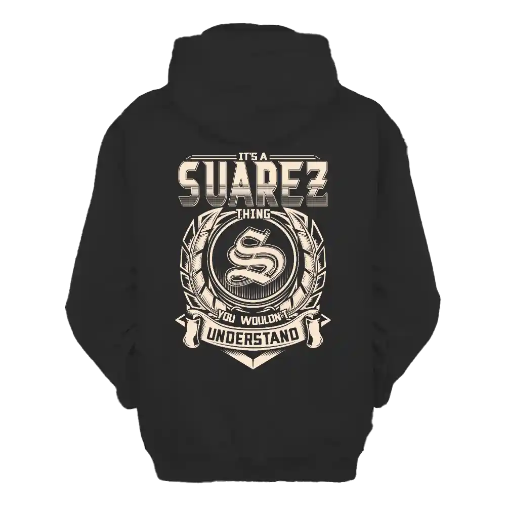 SUAREZ D6