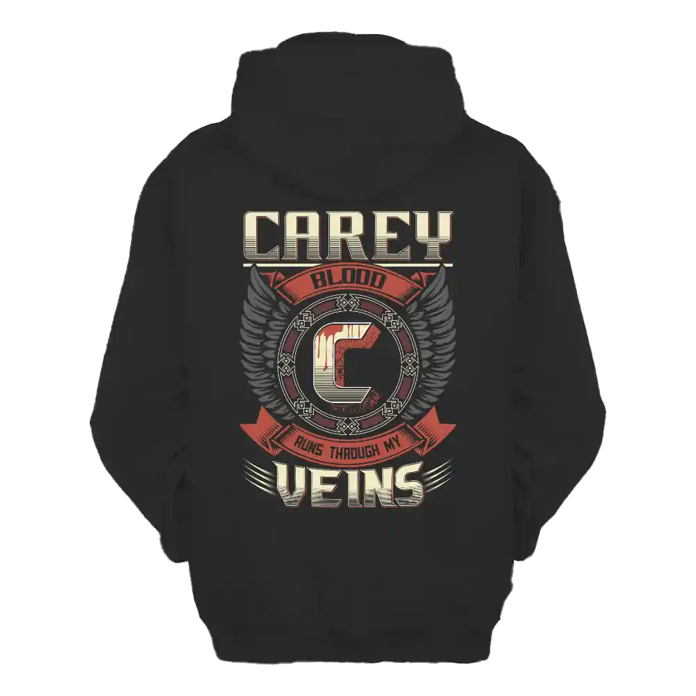 CAREY BLOOD D1