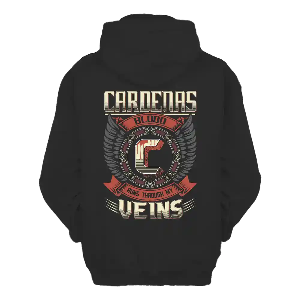 CARDENAS BLOOD D1