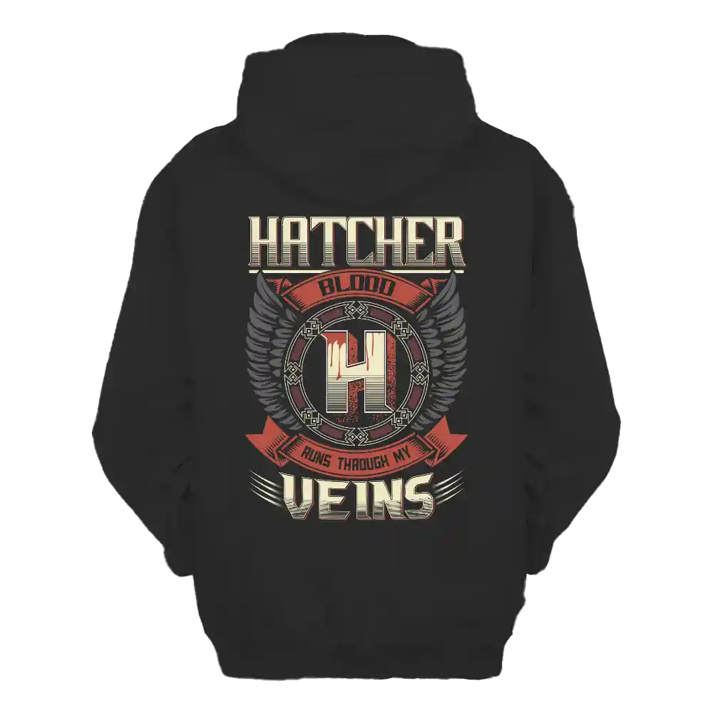 HATCHER BLOOD