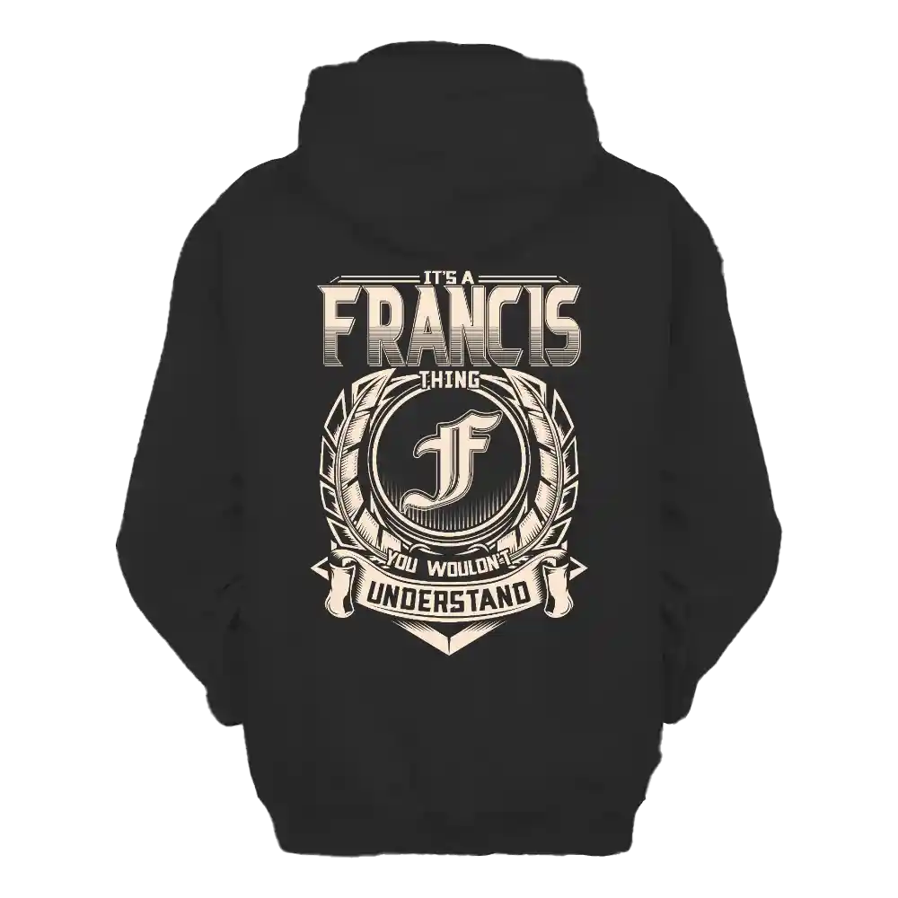 FRANCIS D6