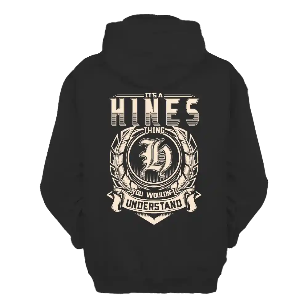 HINES D6