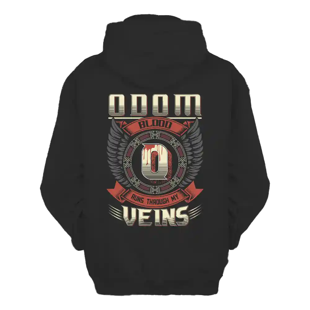 ODOM BLOOD D1