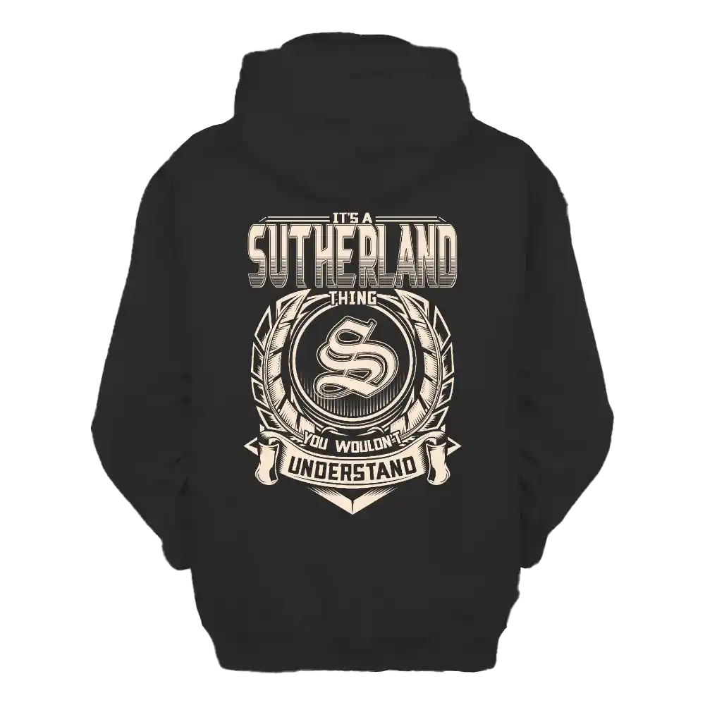 SUTHERLAND D6