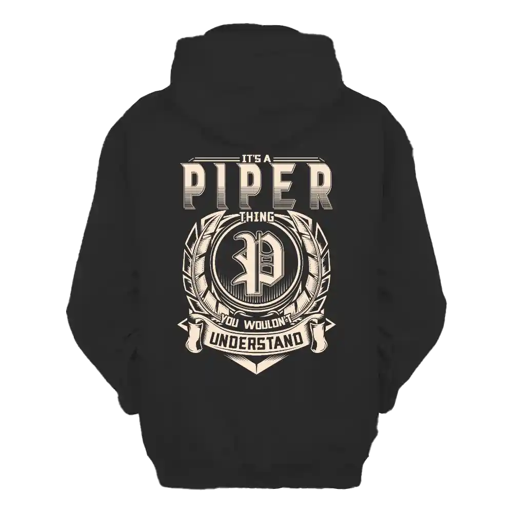 PIPER D6