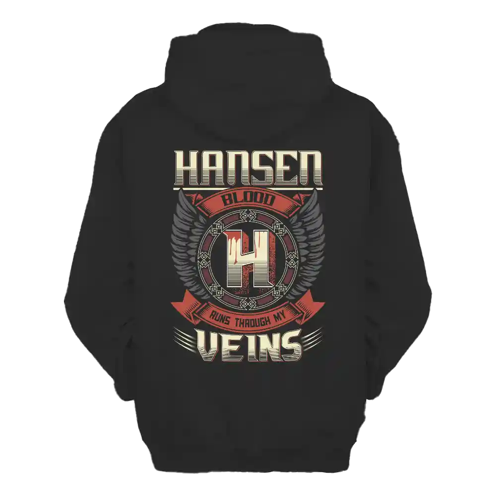 HANSEN BLOOD D1