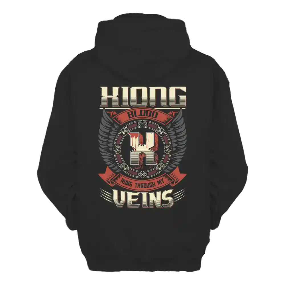 XIONG BLOOD