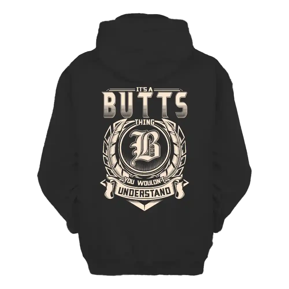 BUTTS D6