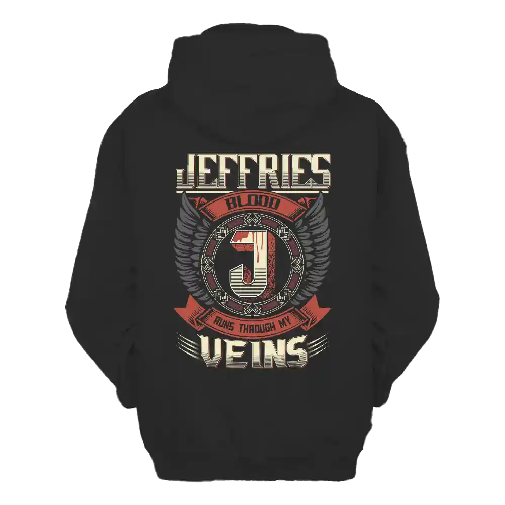 JEFFRIES BLOOD