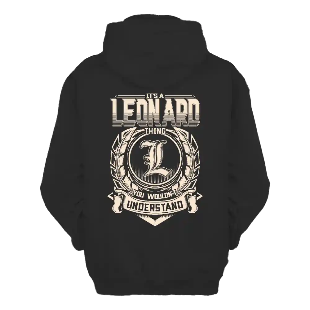 LEONARD D6