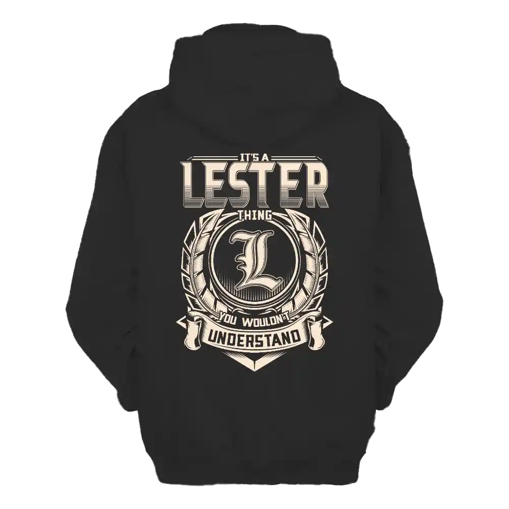 LESTER D6