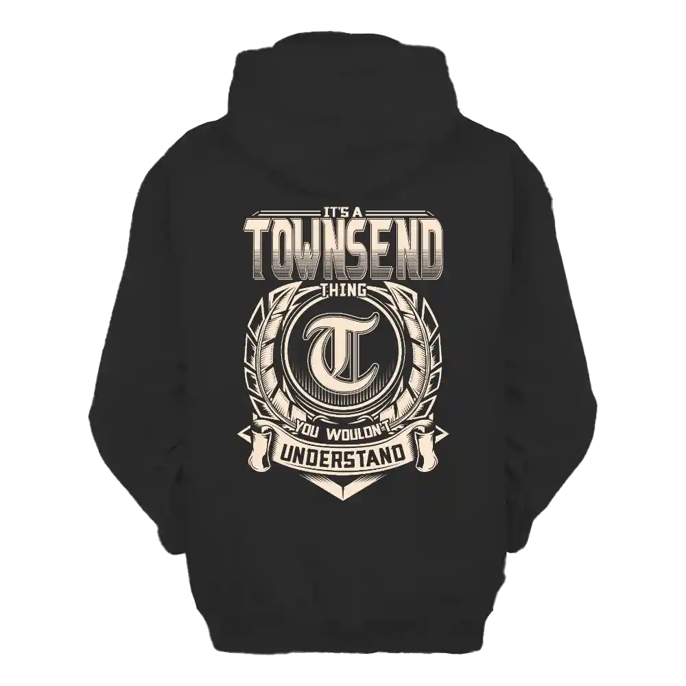 TOWNSEND D6