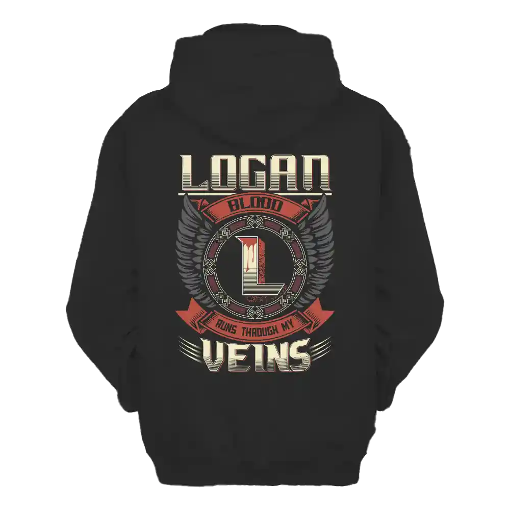 LOGAN BLOOD D1