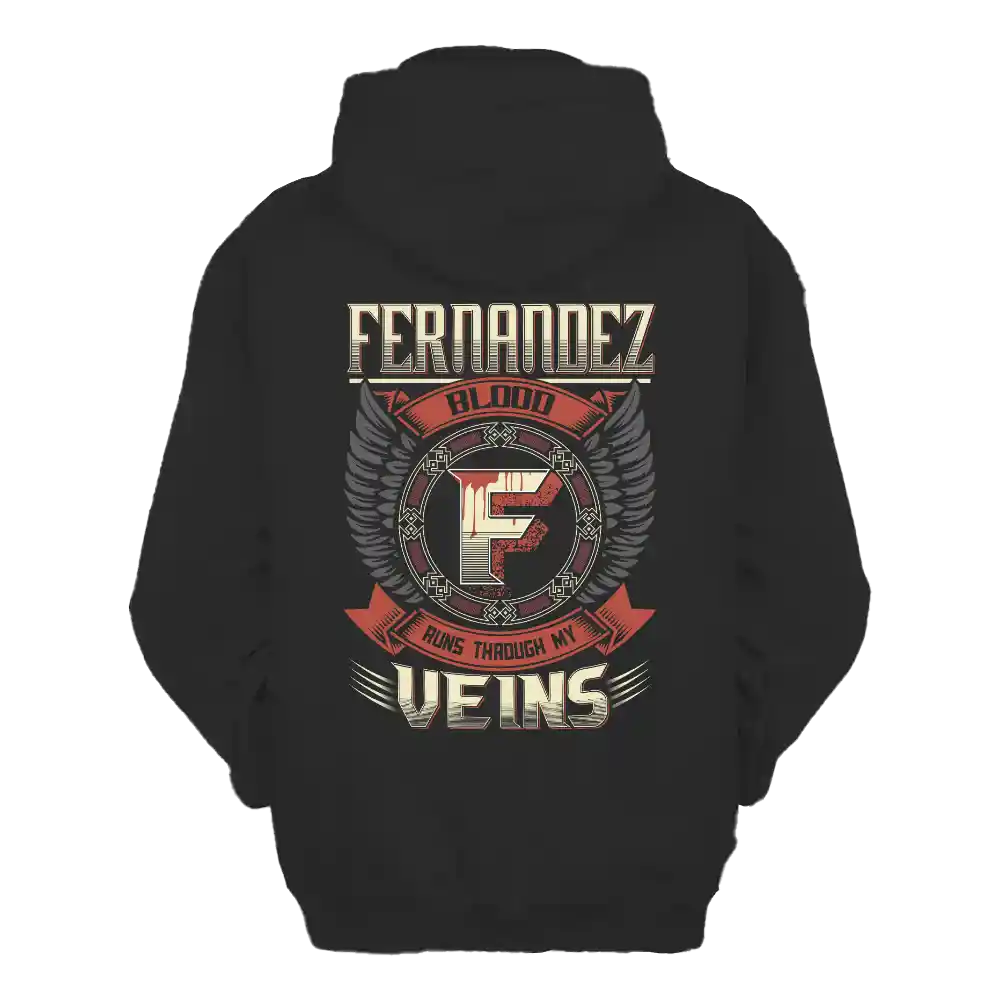 FERNANDEZ BLOOD D1