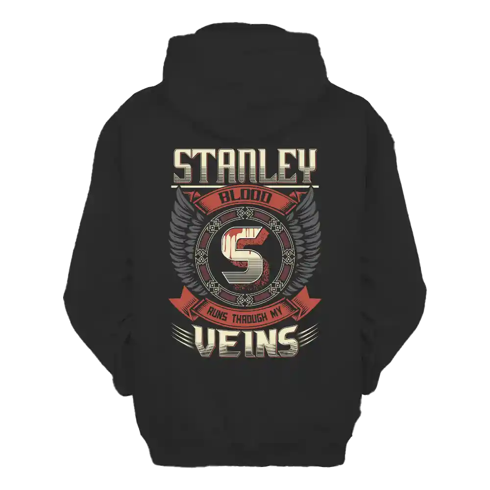 STANLEY BLOOD D1
