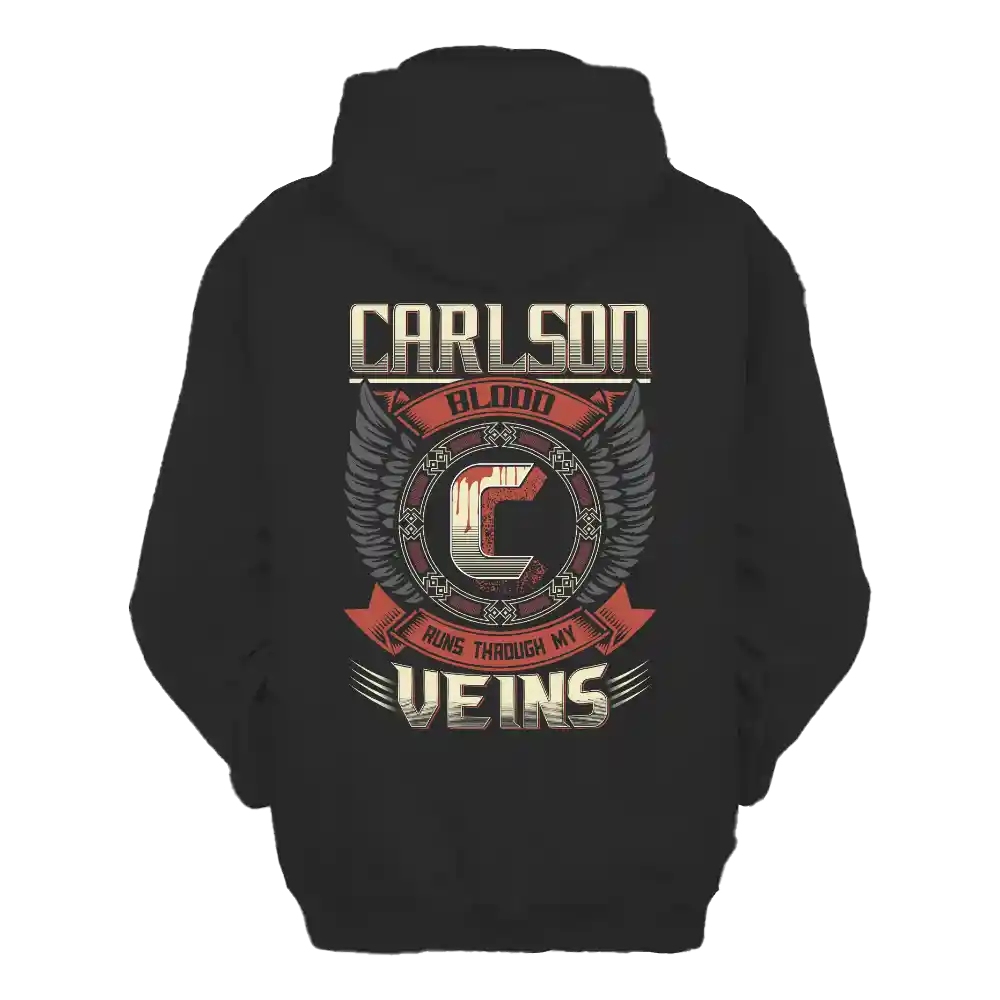 CARLSON BLOOD D1