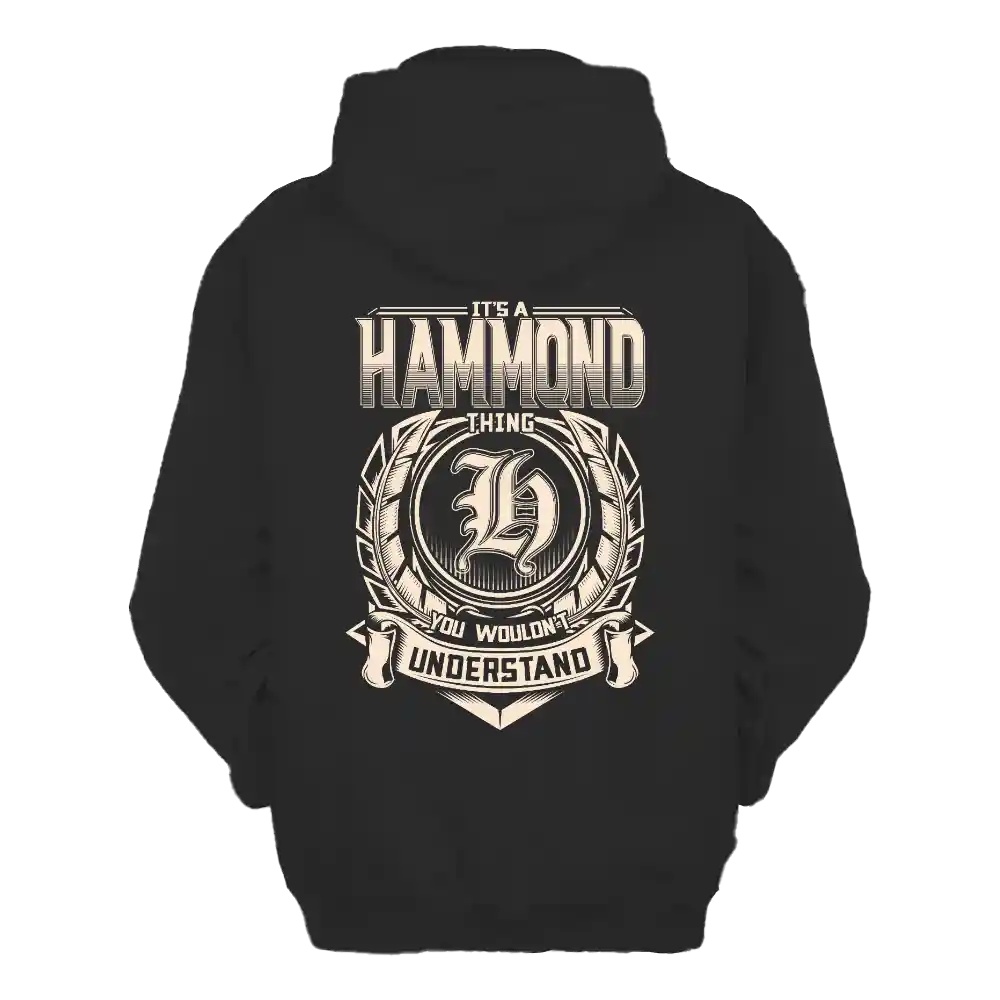 HAMMOND D6