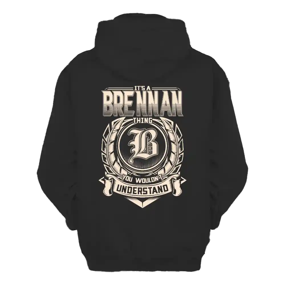 BRENNAN D6